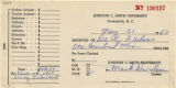 Eugene Avery Adams papers, 1892-1968, folder 78; March 2-August 19, 1960