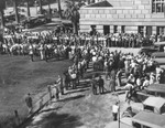 Winnie Ruth Judd arrives at Phoenix jail