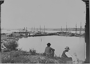 James River Landing, James River, Va