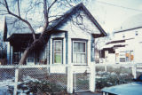 House in the Ransom Place Historic District, 816 Camp St.