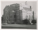 Congregation Bikur Cholim at 17th Ave. S. and Yesler Way, December 1951