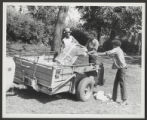 Washington Park (0021) Activities - Junior laborers, 1975-07-18