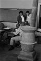 Students in a classroom at the Alabama Industrial School for Negro Children in Mount Meigs, Alabama.