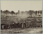 Army of the James. Entrenchments on Bermuda Hundred lines