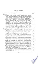 The unique role and mission of historically black colleges and universities [microform] : hearing before the Subcommittee on Postsecondary Education of the Committee on Education and Labor, House of Representatives, One Hundredth Congress, second session, hearing held in Durham, NC, September 12, 1988