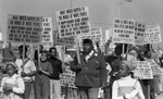 Councilman Robert Farrell, 8th District Disabled Americans Parade, Los Angeles, 1982