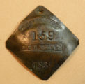 Slave Badge, 01504