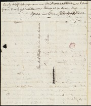 Letter to] Dear Br Phelps [manuscript