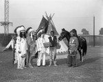 All American Indian Week at Wrigley Field