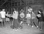 African Methodist and Spanish Baptist Lake Bloomington, 1950