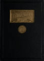 Central High Yearbook 1928; Centralian 1928