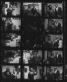 Contact sheet for the play Ma Rainey's black bottom