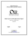 State Council on Affirmative Action report (2013)