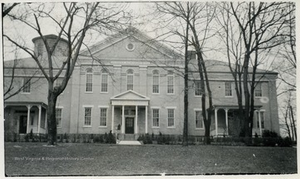 Anthony Hall, Storer College, Harpers Ferry, W. Va.