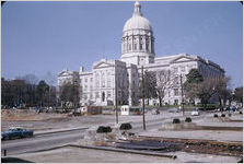 Georgia State Capitol Building