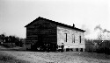 Old Colored school at Burkeville