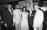 NAACP, Los Angeles, 1984