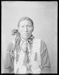 Dakota Rosebud man, U. S. Indian School, St Louis, Missouri 1904