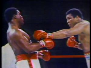 News Clip: Ali fight