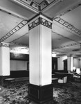 Ambassador Hotel, typical lobby column
