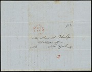 Thumbnail for Letter to] Mr. Phelps, Dear Sir [manuscript