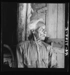 Bob Lemmons, Carrizo Springs, Texas. Born a slave about 1850, south of San Antonio, Texas. Came to Carrizo Springs during Civil War with white men seeking new range for their cattle. In 1865, with his master was one of the first settlers. He knew Billy the Kid, King Fisher, and other noted bad men of the border