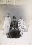 Organization for fugitive slaves, in Senegal