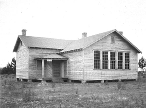 Dodge County African American School