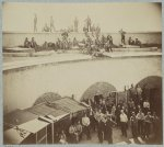 Federal prisoners captured at battle of Bull Run, Castle Pinkney [i.e. Pinckney], Charleston, S.C., August 1861