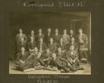 Thumbnail for Minstrel troupe at the Greenpoint branch, Brooklyn, NY, Feb., 22-23, 1909