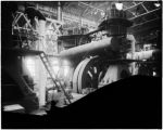 Electric generators In the Boiler House