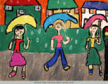 Thumbnail for Walking in a Spring Rain