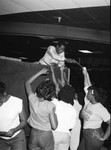 Al Green signs autographs, Los Angeles