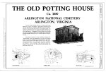 Old Potting House, Arlington National Cemetery, Arlington, Arlington County, VA