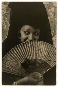 Thumbnail for Photographic print of Ethel Waters as Carmen