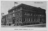 Spring Street Branch YMCA, Columbus, Ohio