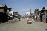 Philippines, Silay street scene