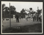 Douglas Park (0218) Activities - Sports - Track and field, circa 1935