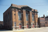 Second Baptist Church, 400 block West Michigan Street (Indianapolis, Ind.)