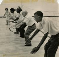 Senior Exercise, 1970s