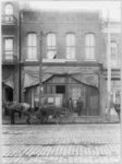 Homes and businesses owned by African Americans, Chattanooga, Tenn., ca. 1899