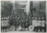 Lincoln School Band - ca. 1949