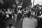 African American student protest
