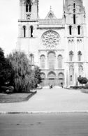 Paris and London - Notre Dame