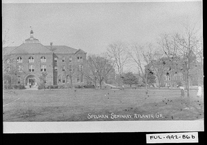 Spelman Seminary Atlanta, Ga.