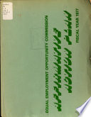 Equal Employment Opportunity Commission affirmative action plan