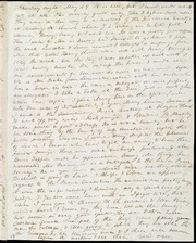 Letter to Caroline and Deborah Weston?] [manuscript