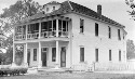 Alcorn College, Buildings