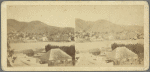 Anoramic Views of the Town of Christiansted, St. Croix, W. I