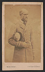 [Commander Joseph Nicholson Barney of Confederate Navy in uniform]